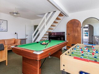 Casa de vacaciones Søndervig  18