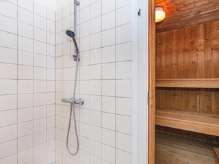 Casa de vacaciones Søndervig  22