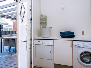 Casa de vacaciones Søndervig  23