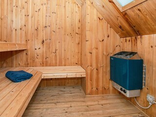 Casa de vacaciones Søndervig  24