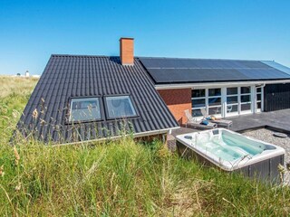 Casa de vacaciones Søndervig  26