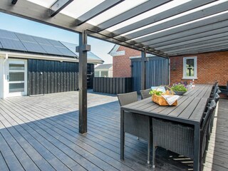 Casa de vacaciones Søndervig  27