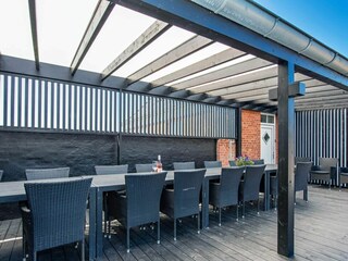 Casa de vacaciones Søndervig  28