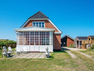 Casa de vacaciones Søndervig  46