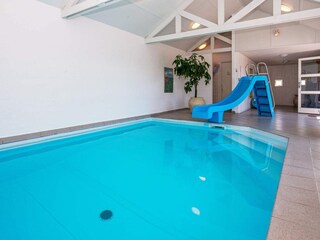 Casa de vacaciones Søndervig  35