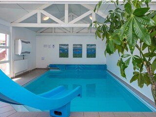 Casa de vacaciones Søndervig  47