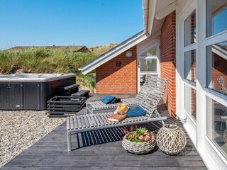 Casa de vacaciones Søndervig  36