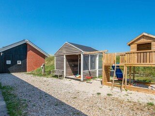 Casa de vacaciones Søndervig  48