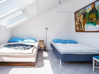 Casa de vacaciones Søndervig  49