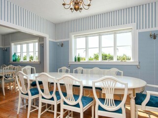Casa de vacaciones Søndervig  40
