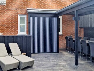Maison de vacances Søndervig Enregistrement extérieur 1