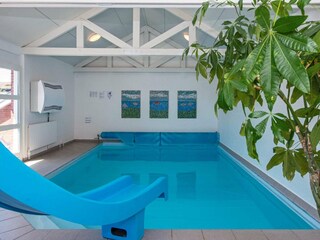 Maison de vacances Søndervig  31