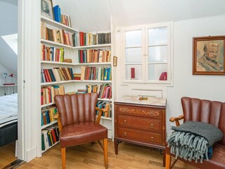 Casa de vacaciones Søndervig  10