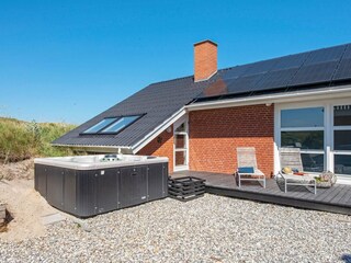 Casa per le vacanze Søndervig  28