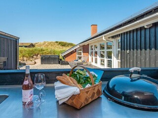 Ferienhaus Søndervig  45