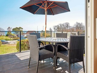 Ferienhaus Allinge Außenaufnahme 2