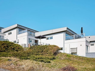 Ferienhaus Allinge Außenaufnahme 2