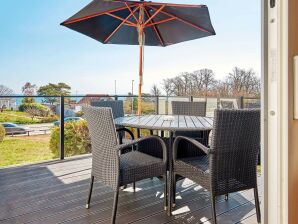 5 Personen Ferienhaus in Allinge-By Traum