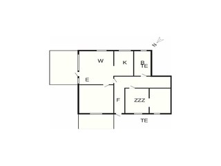 Ferienhaus Allinge  21