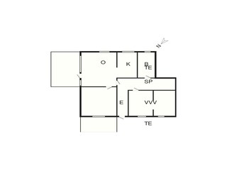 Ferienhaus Allinge  22