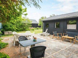 Vakantiehuis Fjand Buitenaudio-opname 2