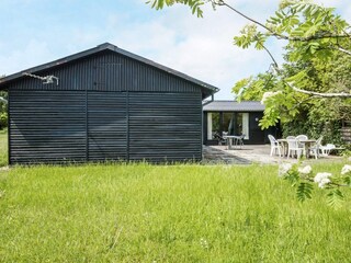 Maison de vacances Fjand  22