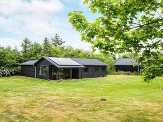 Maison de vacances Fjand  25