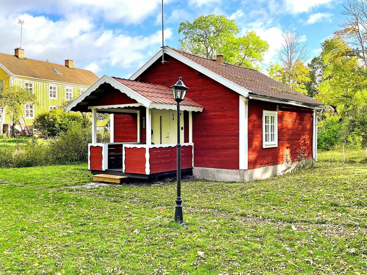 Ferienhaus Mönsterås Außenaufnahme 3