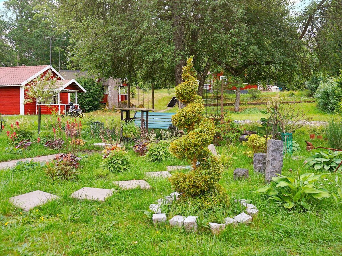 Ferienhaus Mönsterås Außenaufnahme 6