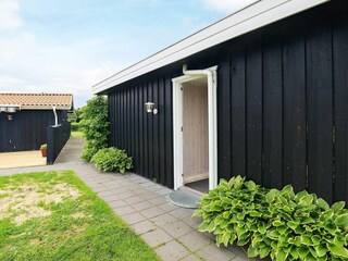 Casa de vacaciones Sæby Grabación al aire libre 5