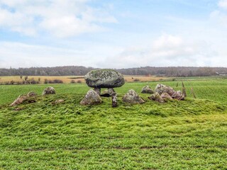 Maison de vacances Kirke Hyllinge Enregistrement extérieur 2