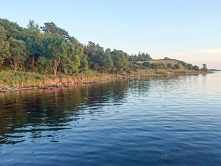 Maison de vacances Kirke Hyllinge  14