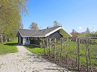 Ferienhaus Gilleleje Außenaufnahme 2