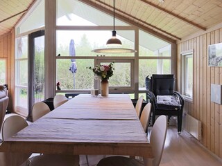 Vakantiehuis Gilleleje  8