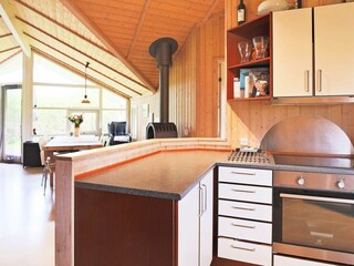 Vakantiehuis Gilleleje  12