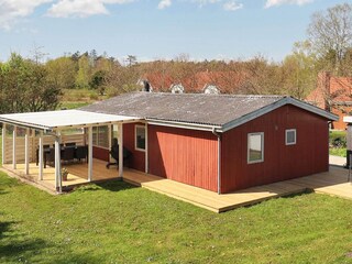 Ferienhaus Hou  13