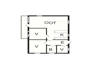 Holiday house Hou  28