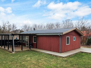 Casa de vacaciones Hou Grabación al aire libre 2