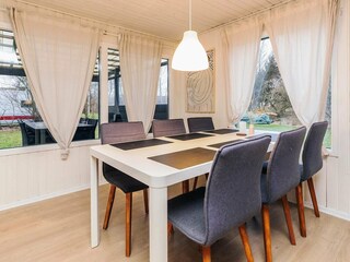 Maison de vacances Hou  8