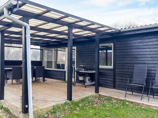 Vakantiehuis Hou Buitenaudio-opname 1