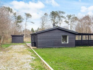 Casa per le vacanze Hou Registrazione all'aperto 3