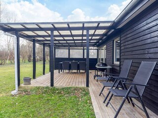 Maison de vacances Hou Enregistrement extérieur 4
