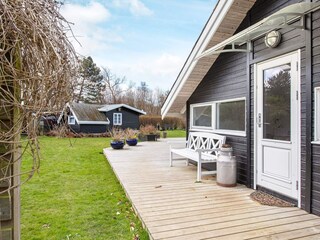 Maison de vacances Stege  29