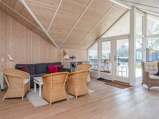 Vakantiehuis Stege  35