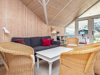 Maison de vacances Stege  24