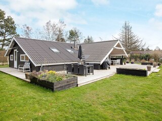 Maison de vacances Stege  8