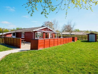 Ferienhaus Bork Havn  9