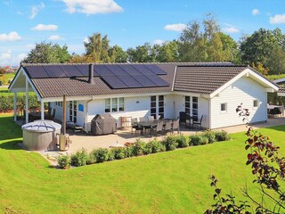Ferienhaus Otterup Außenaufnahme 2