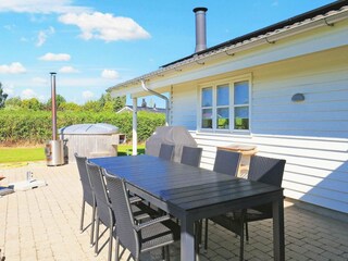 Holiday house Otterup  34
