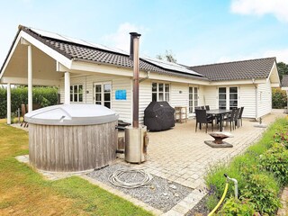 Holiday house Otterup  43